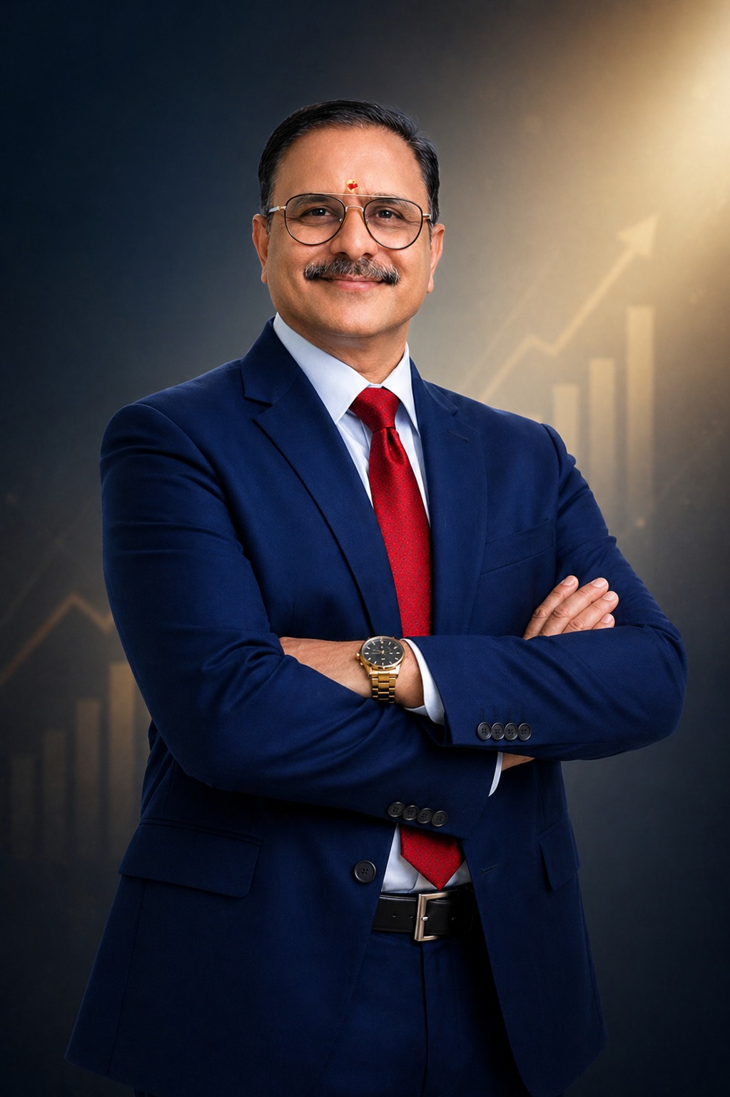Dr. Krishna F.P.S. — SEBI Registered Financial Advisor, Bangalore